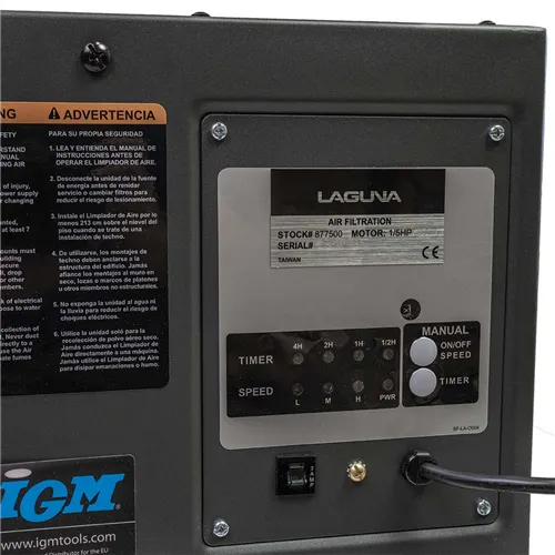 IGM LAGUNA AFlux 12 Filtr vzduchu