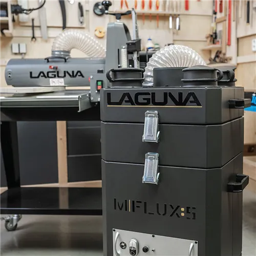 IGM LAGUNA Box s uhlíkovými filtry M3000 pro MFlux5