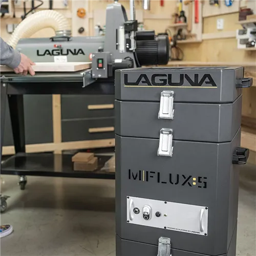 IGM LAGUNA MFlux 5 Mobilní filtr vzduchu