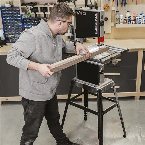 LAGUNA V10 Pásová stolní pila 230V