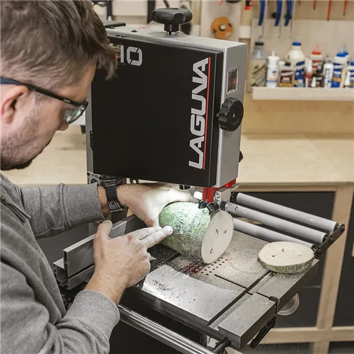 LAGUNA V10 Pásová stolní pila 230V