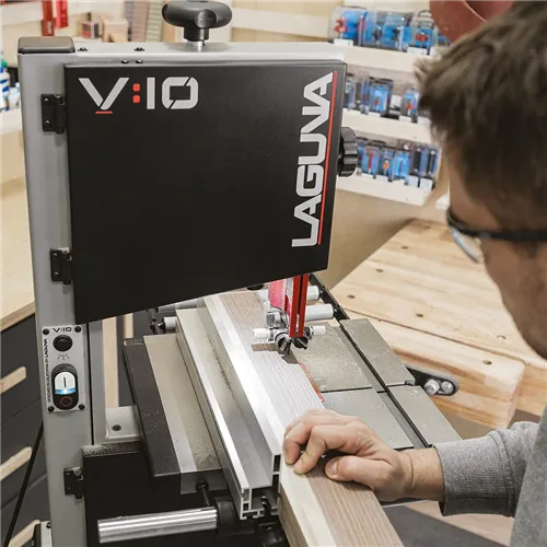 LAGUNA V10 Pásová stolní pila 230V