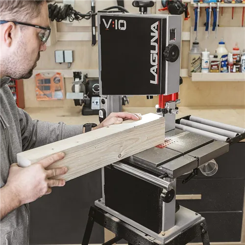 LAGUNA V10 Pásová stolní pila 230V