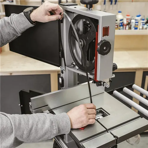 LAGUNA V10 Pásová stolní pila 230V