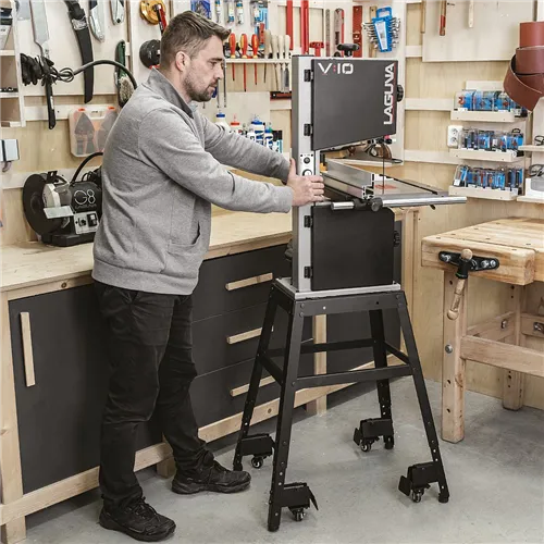 LAGUNA Mobilní sada kol pro V10