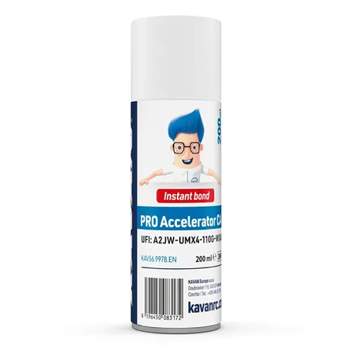 Aktivátor CA, 200 ml, spray
