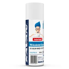 Aktivátor PRO CA, 200 ml, spray