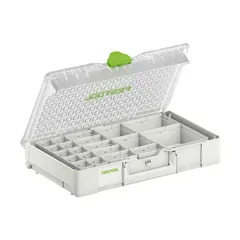 Festool Systainer organizér SYS3 ORG L 89 20xESB