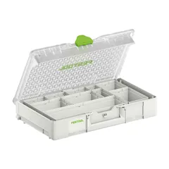 Festool Systainer organizér SYS3 ORG L 89 10xESB