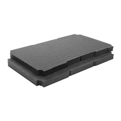 Festool Rastrovaný molitan SE-VAR SYS3 L/2