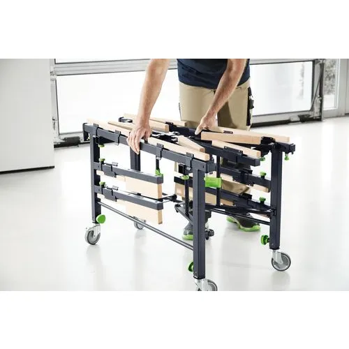 Festool Mobilní řezací a pracovní stůl STM 1800