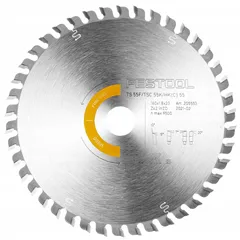 Festool Pilový kotouč do okružních pil HW 160x1,8x20 W28 WOOD UNIVERSAL