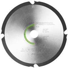 Festool Diamantový pilový kotouč DIA 168x1,8x20 F4 ABRASIVE MATERIALS