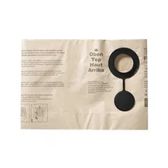 Festool Dvouvrstvý filtrační vak, schválený podle BIA FIS-SR - 5/6 /5