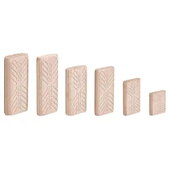 Festool Kolíky bukové DOMINO D 5x30/300 BU