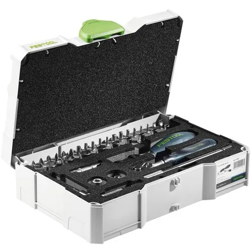 Festool Ráčnová souprava 1/4"-CE RA-Set 36