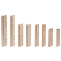 Festool Kolíky bukové DOMINO D 12x100/100 BU