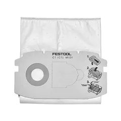 Festool Filtrační vak SELFCLEAN SC FIS-CT MIDI/5