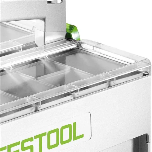 Festool Vkládací boxy Box 60x60x71/6 SYS-SB