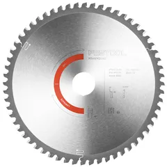 Festool Pilový kotouč do okružních pil HW 216x2,3x30 WZ/FA60 LAMINATE/HPL