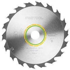 Festool Pilový kotouč do okružních pil HW 230x2,5x30 PW18 WOOD RIP CUT