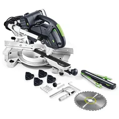 Festool Kapovací pila KS 60 E-Set KAPEX