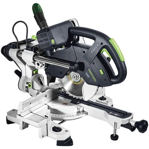 Festool Kapovací pila KS 60 E-Set KAPEX