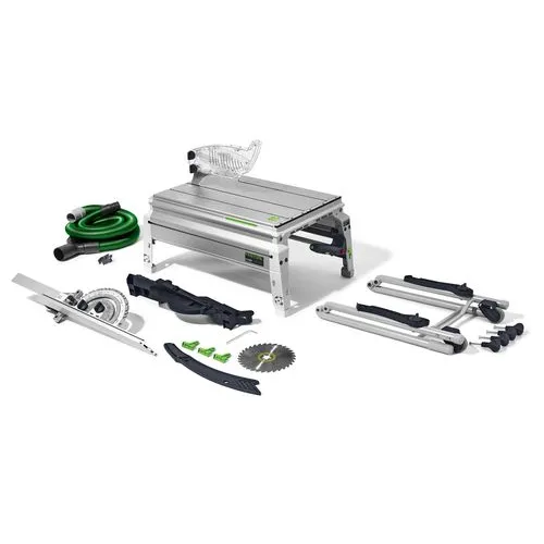 Festool Stolní pila CS 50 EBG PRECISIO