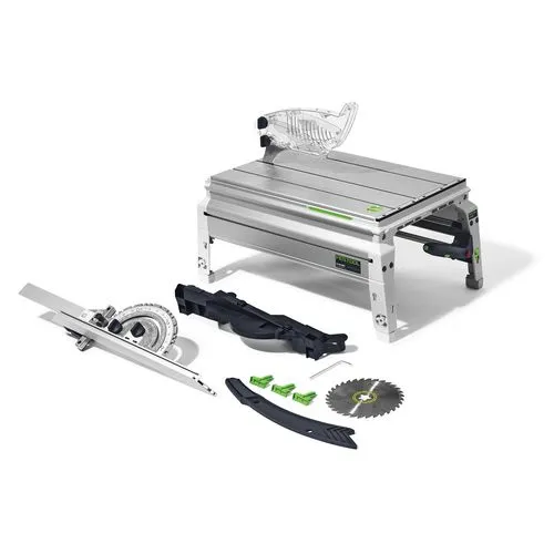 Festool Stolní pila CS 50 EBG-FLR PRECISIO