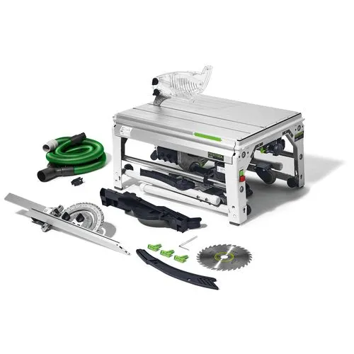 Festool Stolní pila CS 70 EBG PRECISIO