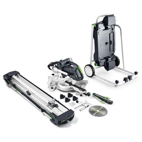 Festool Kapovací pila KS 60 E-UG-Set/XL KAPEX