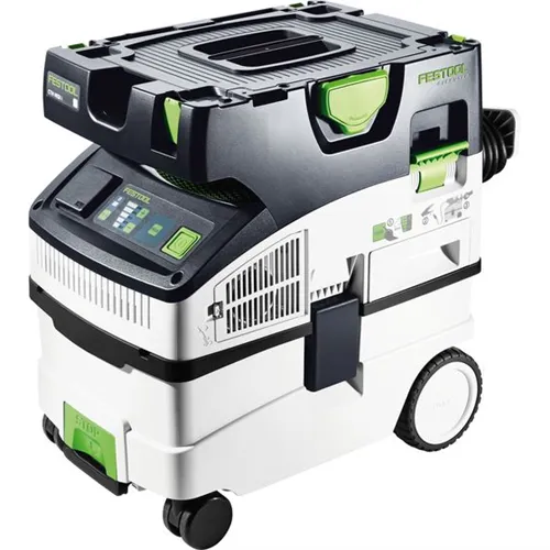 Festool Mobilní vysavač CTM MIDI I CLEANTEC