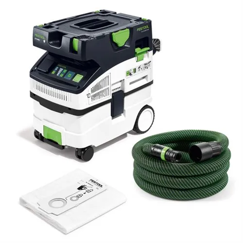 Festool Mobilní vysavač CTM MIDI I CLEANTEC