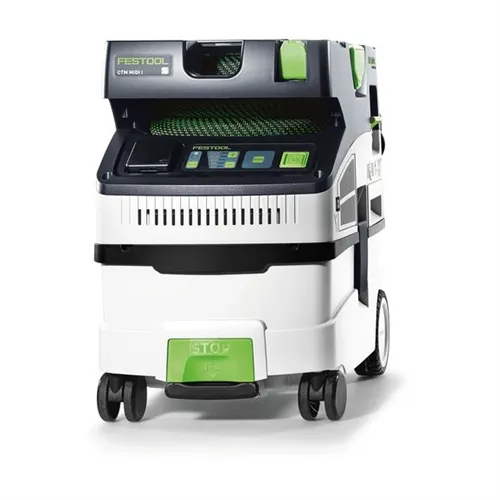 Festool Mobilní vysavač CTM MIDI I CLEANTEC