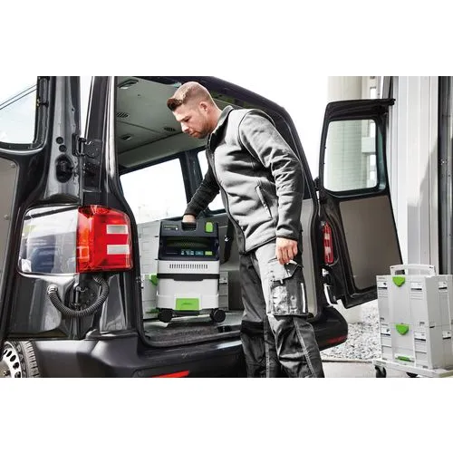 Festool Mobilní vysavač CTM MIDI I CLEANTEC