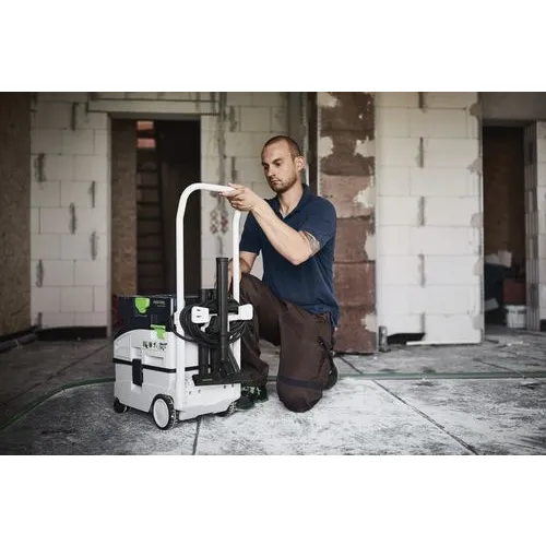 Festool Mobilní vysavač CTM MIDI I CLEANTEC