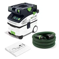Festool Mobilní vysavač CTL MIDI I CLEANTEC