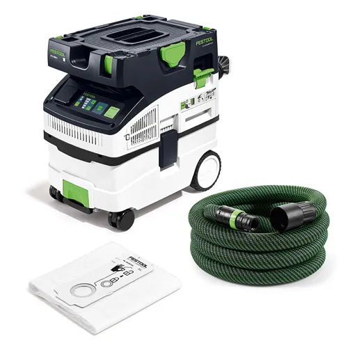 Festool Mobilní vysavač CTL MIDI I CLEANTEC