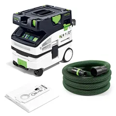 Festool Mobilní vysavač CTL MINI I CLEANTEC