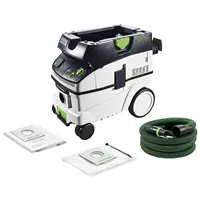 Festool Mobilní vysavač CTL 26 E AC CLEANTEC