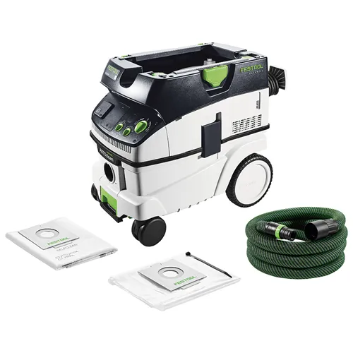 Festool Mobilní vysavač CTL 26 E AC CLEANTEC
