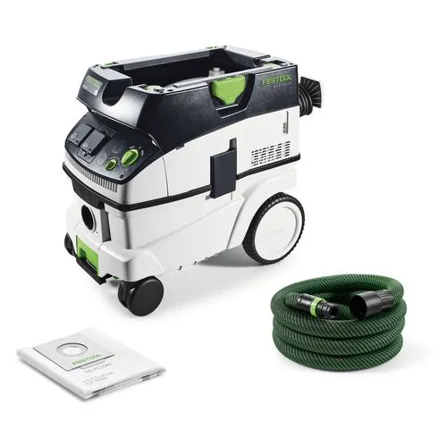 Festool Mobilní vysavač CTL 26 E SD CLEANTEC