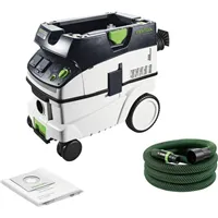 Festool Mobilní vysavač CTL 26 E SD E/A CLEANTEC