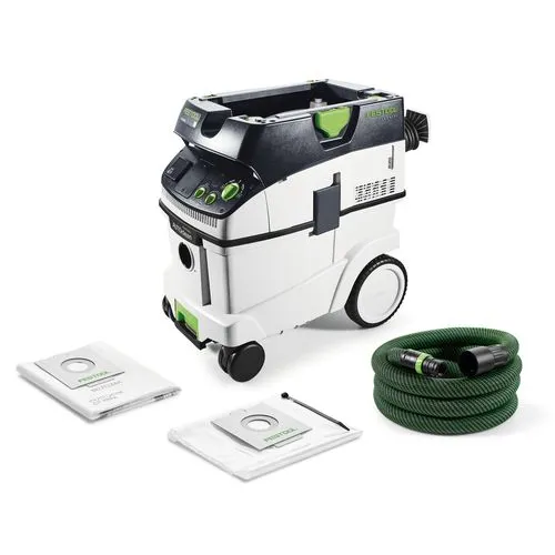 Festool Mobilní vysavač CTL 36 E AC CLEANTEC