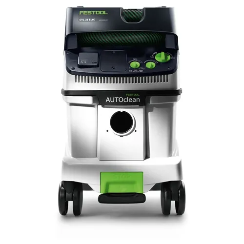 Festool Mobilní vysavač CTL 36 E AC CLEANTEC