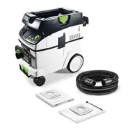 Festool Mobilní vysavač CTL 36 E AC-LHS CLEANTEC