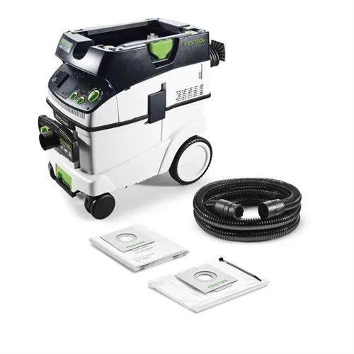 Festool Mobilní vysavač CTL 36 E AC-LHS CLEANTEC