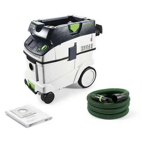 Festool Mobilní vysavač CTL 36 E CLEANTEC