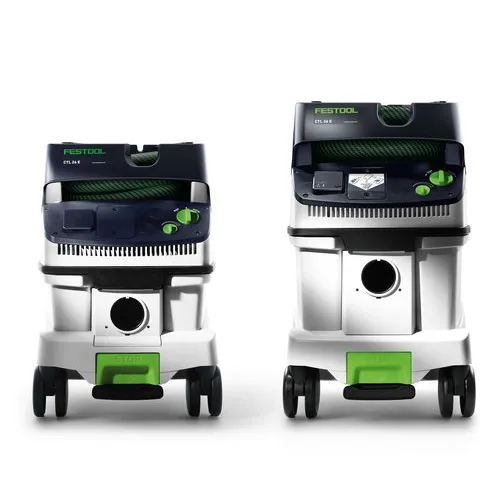 Festool Mobilní vysavač CTL 36 E CLEANTEC