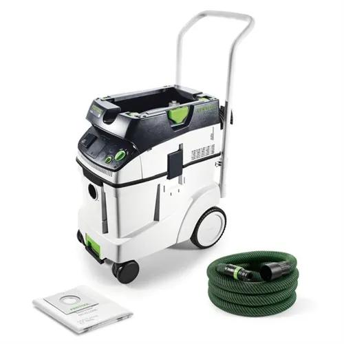 Festool Mobilní vysavač CTL 48 E CLEANTEC